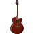 Violão Yamaha CPX600 Eletroacústico Aço Root Beer - Imagem 1