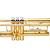 Trompete Yamaha YTR-3335BB Laqueado - Imagem 3