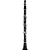 Clarinete Yamaha YCL-255 BB Preto - Imagem 1