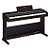 Piano Yamaha YDP105DR Digital Arius - Imagem 1