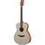 Violão Yamaha Storia 1 Aço Eletroacústico Branco - Imagem 4