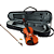 Violino Yamaha V5SA 4/4 Natural - Imagem 2