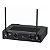 Microfone Ksr Gooseneck Sem Fio Duplo Pro Km-02c 96 Canais KML05 - Imagem 2