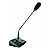 Microfone Ksr Gooseneck Sem Fio Duplo Pro Km-02c 96 Canais KML05 - Imagem 3