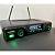 Microfone Ksr Gooseneck Sem Fio Duplo Pro Km-02c 96 Canais KML05 - Imagem 6