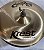 Kit Set pratos Krest Infinity B20 Hihat 14 Crash 17 Ride 20 + Bag - Imagem 4