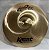 Kit Set pratos Krest Infinity B20 Hihat 14 Crash 17 Ride 20 + Bag - Imagem 6