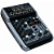 Mixer de áudio/Mesa de som Behringer 1 canal Q502USB - Imagem 3