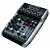 Mixer de áudio/Mesa de som Behringer 1 canal Q502USB - Imagem 4