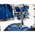 Bateria Nagano Garage Fusion 20 Bumbo 20 NBS New Blues Azul - Imagem 6