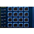 Teclado Casio Mzx500 Arranjador 61 Teclas Sensitivas Digital Azul - Imagem 7