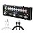 Kit Guitarra Tagima Memphis Mg30 Preto Brilhante + Amplificador Pedaleira e acessórios - Imagem 8