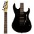 Kit Guitarra Tagima Tg510 Preto + Amplificador Pedaleira e acessórios - Imagem 5