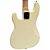 Kit Baixo Tagima Memphis MB40 Branco Vintage Creme + Pedaleira e acessórios - Imagem 5