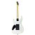 Kit Guitarra Tagima Tg510 Branco + Pedaleira e acessórios - Imagem 5