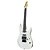 Kit Guitarra Tagima Tg510 Branco + Pedaleira e acessórios - Imagem 4