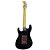 Kit Guitarra Tagima Tg530 Preto + Amplificador Pedaleira e acessórios - Imagem 5