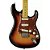 Kit Guitarra Tagima Tg530 Sunburst + Amplificador Pedaleira e acessórios - Imagem 5