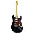 Kit Guitarra Tagima Tg530 Preto + Pedaleira e acessórios - Imagem 4