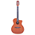 Kit Violão Tagima Vegas Grand Reserva Ntop Nylon Cutaway + acessórios - Imagem 4