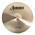 Kit Set pratos B20 bateria Hammer System 14 Hihat 16 Crash 20 Ride 11504 - Imagem 3