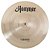 Kit Set pratos B20 bateria Hammer Cross 14 Hihat 16 Crash 20 Ride 11519 - Imagem 3