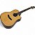 Violao Strinberg Diamond DD6SC Rt N Natural Folk - Imagem 4