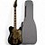 Guitarra Seizi Vintage Origami Black Gold – Juliana Vieira - Imagem 1