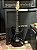 Guitarra Giannini G102 preto 2 humbucker - semi novo - Imagem 2