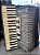 Sanfona acordeon Hohner Alemã Tango 2 M 120 baixos elétrica Regulada afinada - Imagem 3