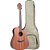 Violão Benson EXD500CE MAH NS Natural Satin Folk Tampo Sólido Nut Rastilho osso + bag - Imagem 1