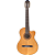 Violão Benson EXC500CE N Natural Clássico Nylon Tampo Sólido Nut Rastilho osso + bag - Imagem 9
