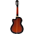 Violão Benson EXC500CE SBT nylon tampo sólido nut rastilho osso + bag - Imagem 6