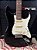 Guitarra Memphis G32 Preta – usada - Imagem 1