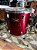 Surdo 16 Bateria vermelho Thunder pele nova - semi novo - Imagem 1