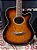 Violão Hofma HM239 Sunburst – usado - Imagem 1
