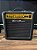 Amplificador Warm Music 108 Dr af selenium drive e reverb - semi novo - Imagem 1