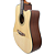 Violão Benson GD100CE N Natural Genesis Series Folk Aço - Imagem 5