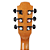 Violão Benson GD100CE N Natural Genesis Series Folk Aço - Imagem 10