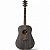 Violao Tagima Folk Tbw-100 Bk Preto Aço - Imagem 1