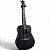 Violao Tagima Folk Tbw-100 Bk Preto Aço - Imagem 4