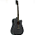 Violao Tagima Folk Tbw-200 Bk Preto Cutaway Aço - Imagem 5