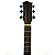 Violao Tagima Folk Tbw-300 Bk Preto Half Cutaway Aço - Imagem 7