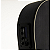Violao Tagima Folk Tbw-400 Bk Preto Slim Cutaway Aço - Imagem 6