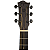 Violao Tagima Folk Tbw-400 Bk Preto Slim Cutaway Aço - Imagem 7
