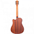Violão Benson GD100CE Black Satin Genesis Series Folk Aço - Imagem 4