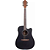 Violão Benson GD100CE Black Satin Genesis Series Folk Aço - Imagem 5