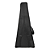 Capa Bag Guitarra Soft Case Start Acolchoado Grosso + alça mochila - Imagem 2