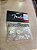 Knob Fender guitarra Stratocaster branco original - Imagem 2