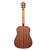 Violão Benson GD100E Black Satin Genesis Series Folk Aço - Imagem 5